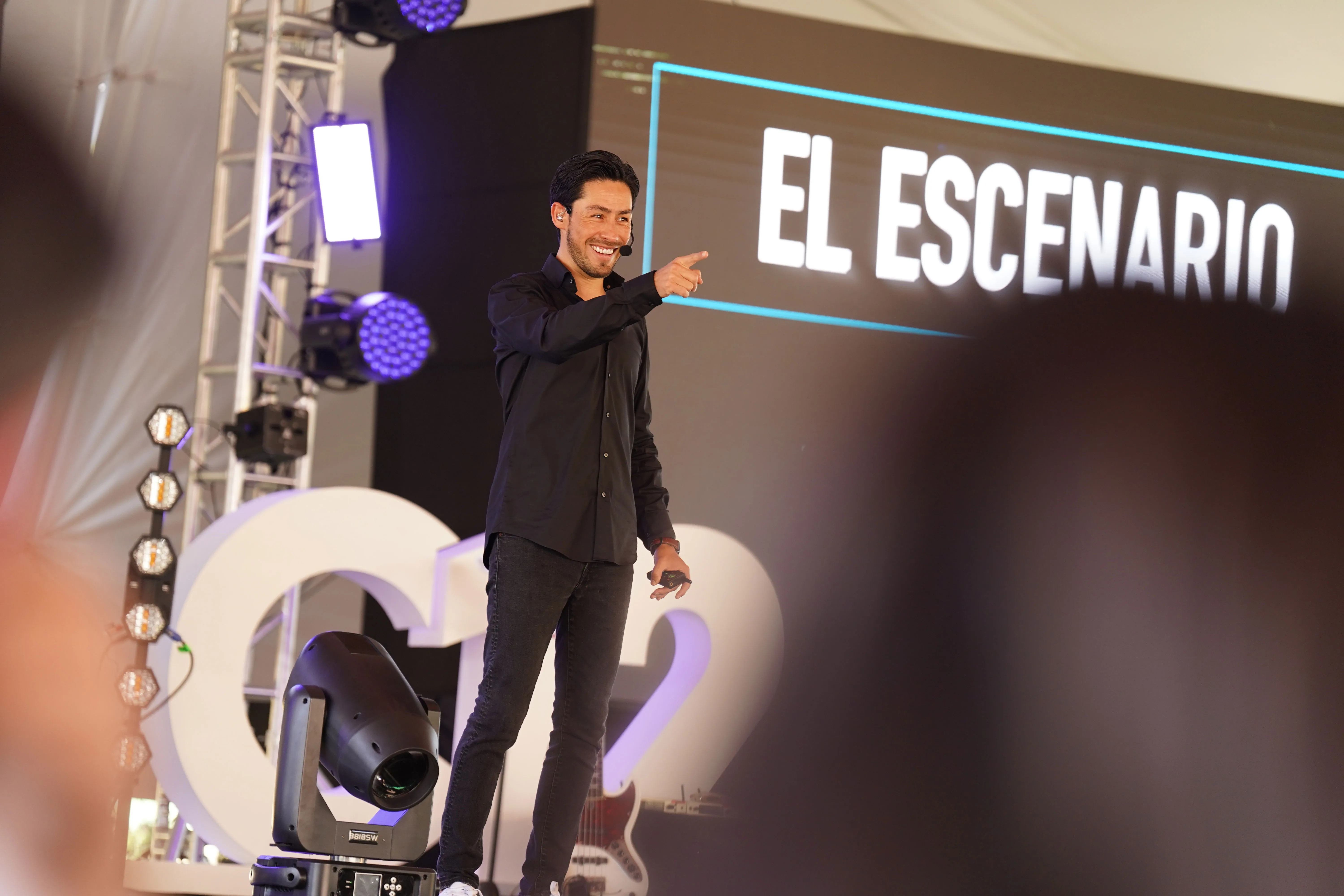 Producción Audiovisual